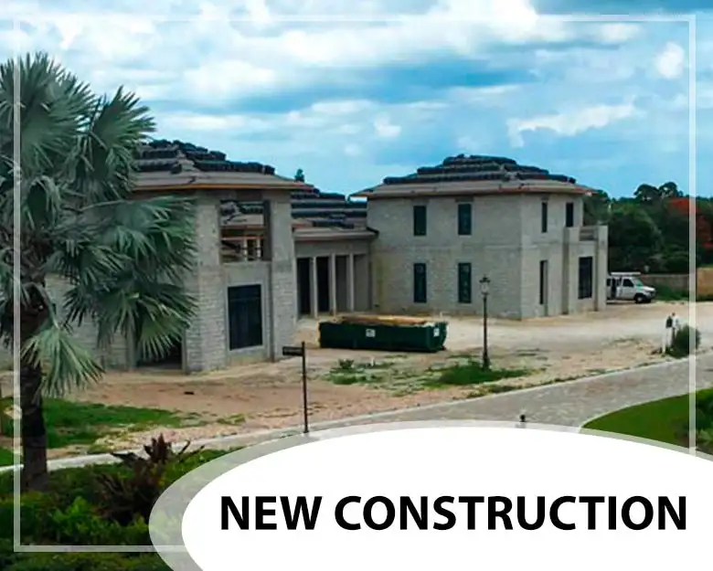 New home construction services Florida - Local General Contractor ...