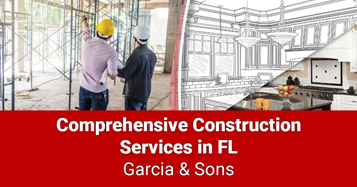 Construction Services | Residential & Commercial Contractor - Local ...