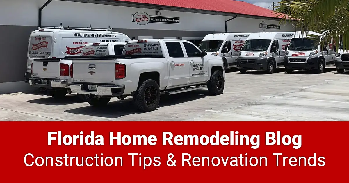 Blog - Local General Contractor | Residential & Commercial Construction ...
